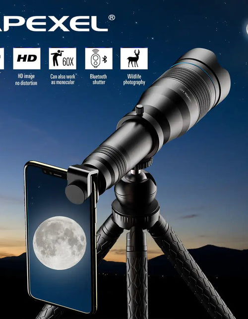 Load image into Gallery viewer, HD Telephoto Phone Lens
