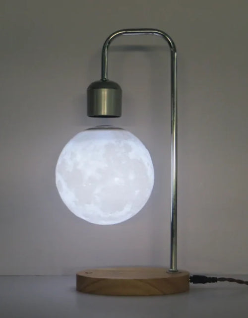 Load image into Gallery viewer, Levitating Moon Lamp and Floating Bulb
