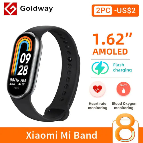 Load image into Gallery viewer, Fitness Tracker Bluetooth Band Watch
