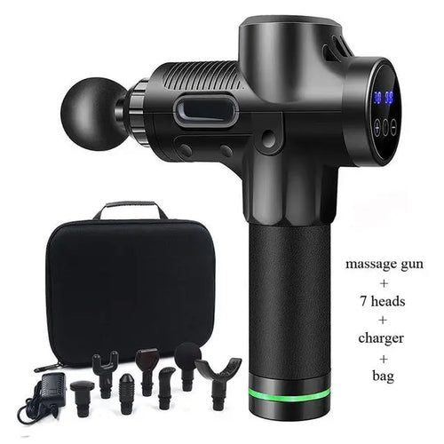 Load image into Gallery viewer, Electric Muscle Gun Massager
