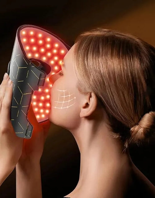 Load image into Gallery viewer, Light Therapy Face Mask
