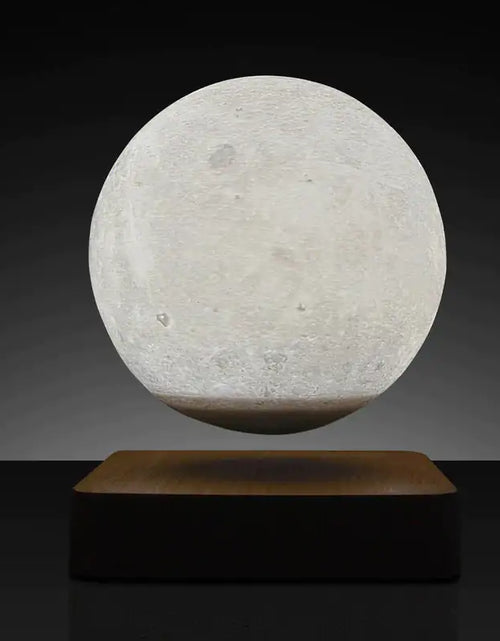 Load image into Gallery viewer, Levitating Moon Lamp
