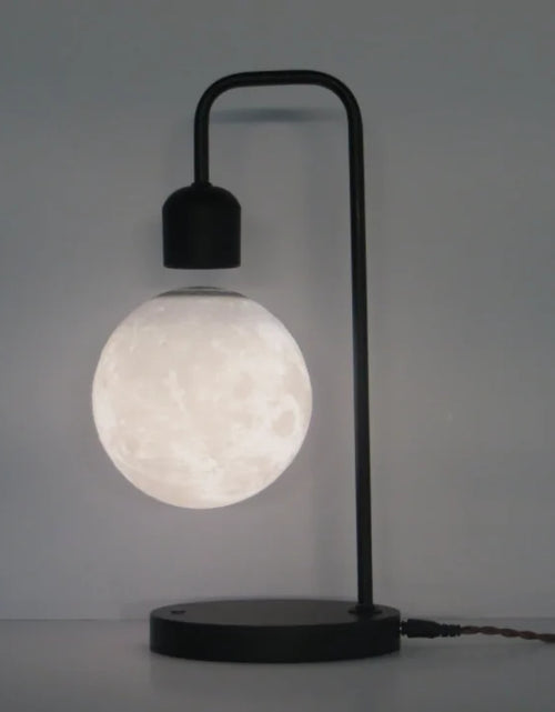 Load image into Gallery viewer, Levitating Moon Lamp and Floating Bulb
