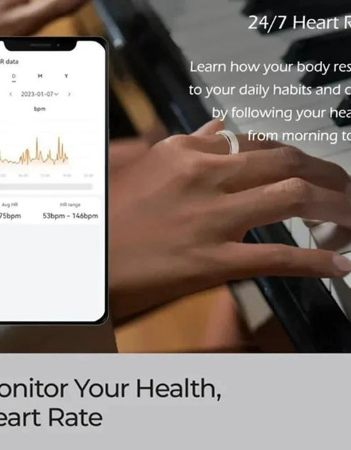 Load image into Gallery viewer, Smart Rings
