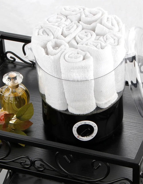 Load image into Gallery viewer, Electric Towel Heating Steamer
