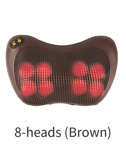 Load image into Gallery viewer, Electric Massage Pillow
