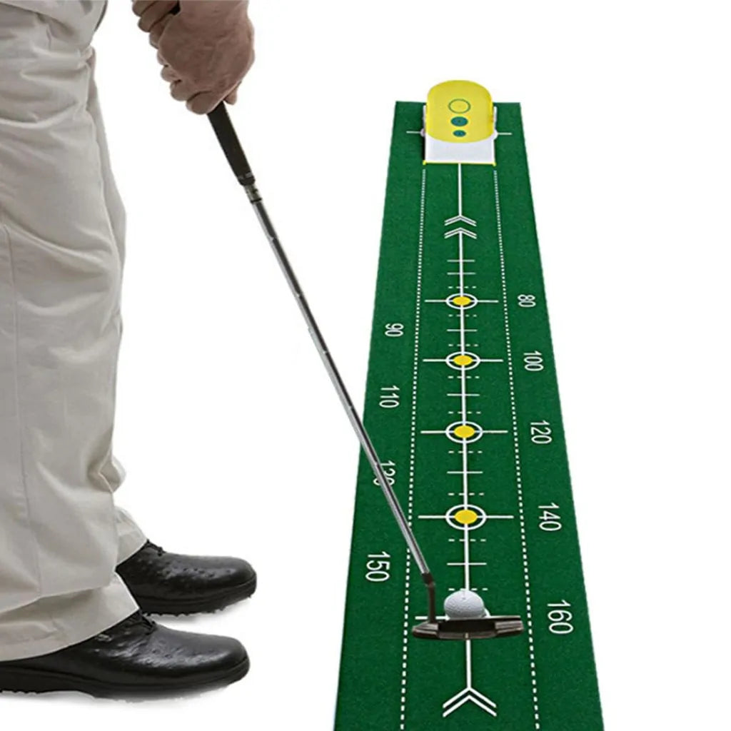 Golf Club Putt Trainer