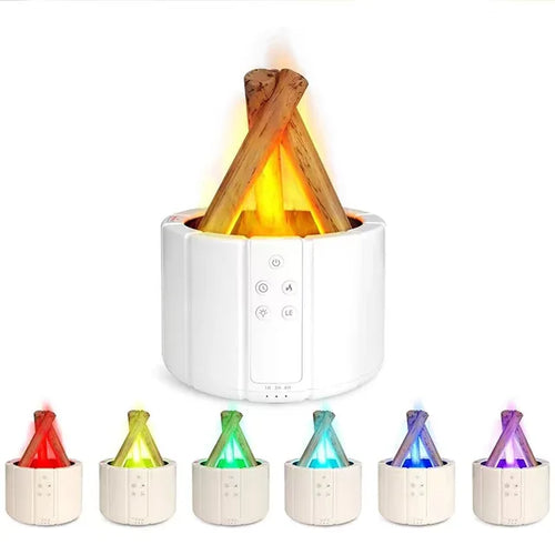 Load image into Gallery viewer, Air Humidifier Aroma Diffuser
