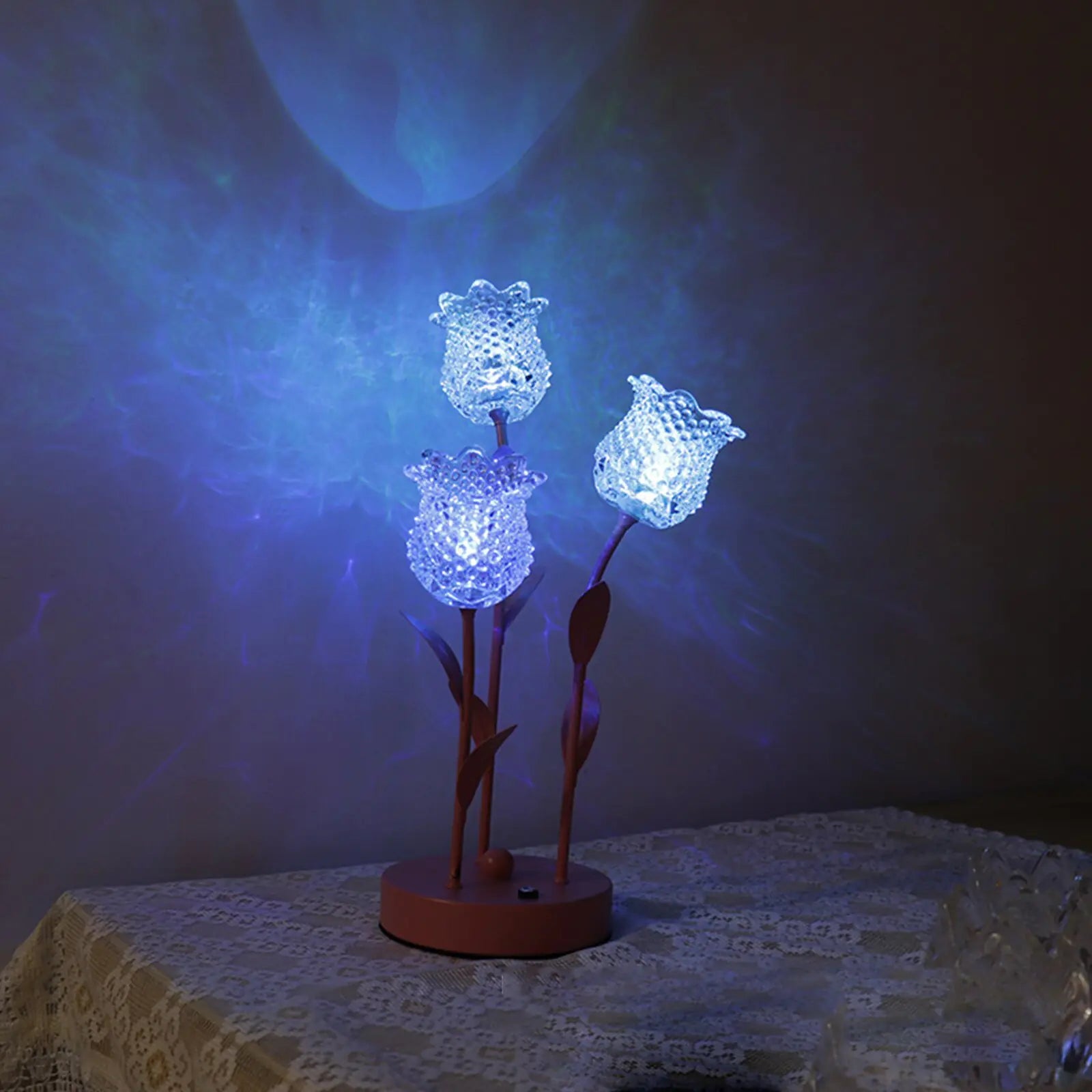 Flower Night Light