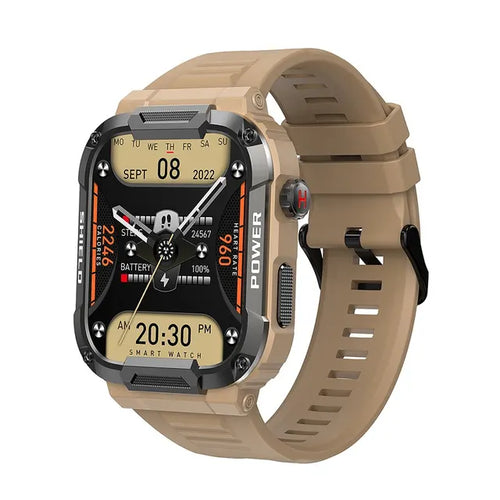 Load image into Gallery viewer, Outdoor Military Smart Watch Men
