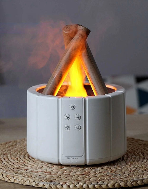 Load image into Gallery viewer, Air Humidifier Aroma Diffuser
