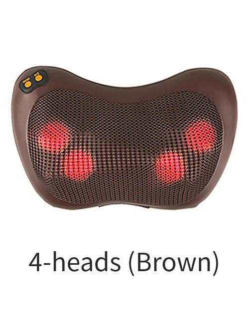 Load image into Gallery viewer, Electric Massage Pillow
