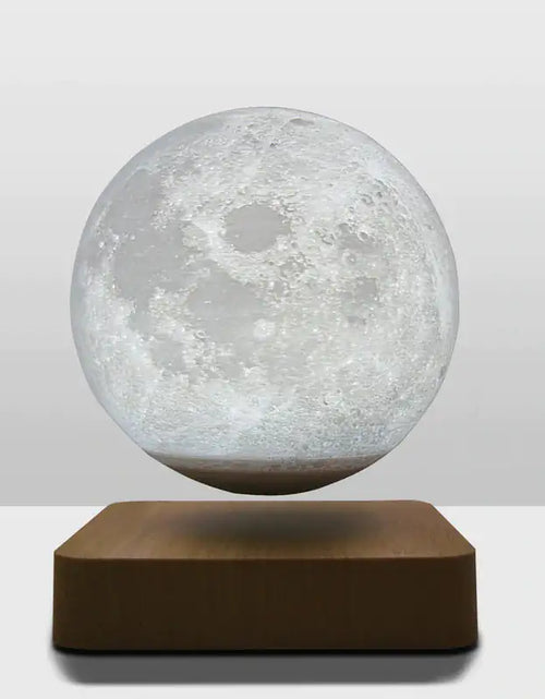 Load image into Gallery viewer, Levitating Moon Lamp
