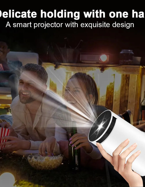 Load image into Gallery viewer, Home Cinema Outdoor Projector
