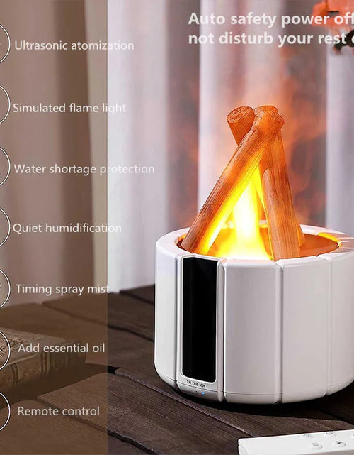 Load image into Gallery viewer, Air Humidifier Aroma Diffuser
