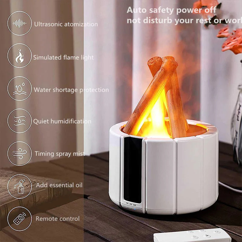 Air Humidifier Aroma Diffuser