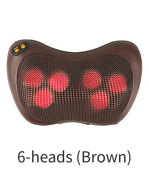 Load image into Gallery viewer, Electric Massage Pillow
