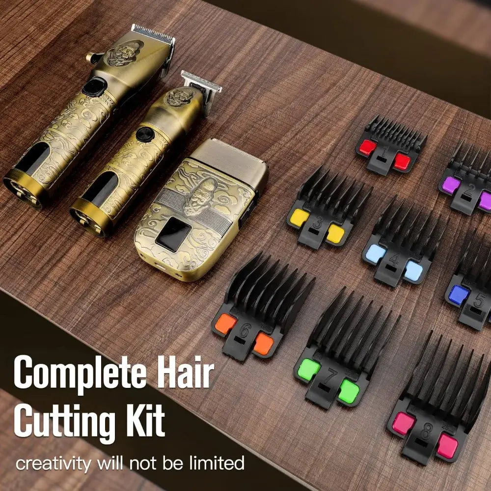 3 In 1 Cordless Men's Hair Cutting Kit