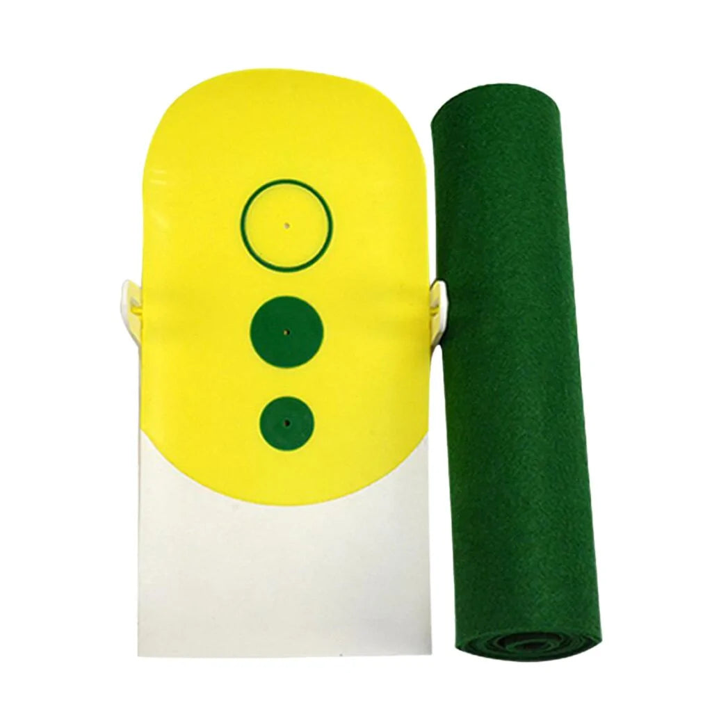 Golf Club Putt Trainer