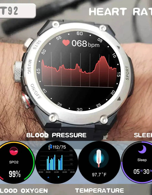 Load image into Gallery viewer, Oryon™ - Sports Smartwatch
