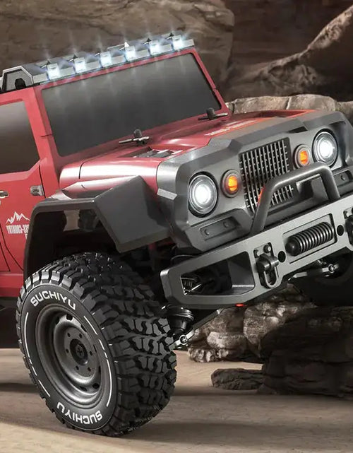 Load image into Gallery viewer, RC Jeep 4x4 &quot;Vmax-70&quot;

