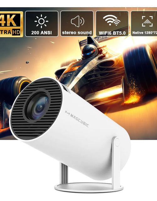 Load image into Gallery viewer, Home Cinema Outdoor Projector
