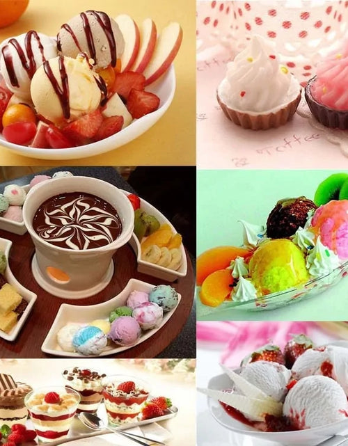 Load image into Gallery viewer, Frozen Fruit Machine Ice Cream Maker
