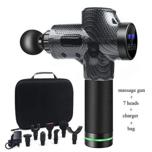 Load image into Gallery viewer, Electric Muscle Gun Massager
