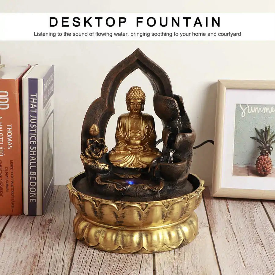 Tabletop Fountain