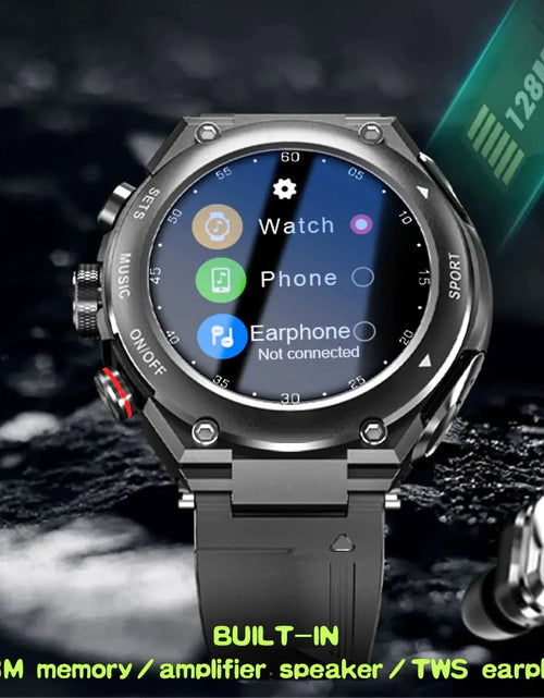 Load image into Gallery viewer, Oryon™ - Sports Smartwatch
