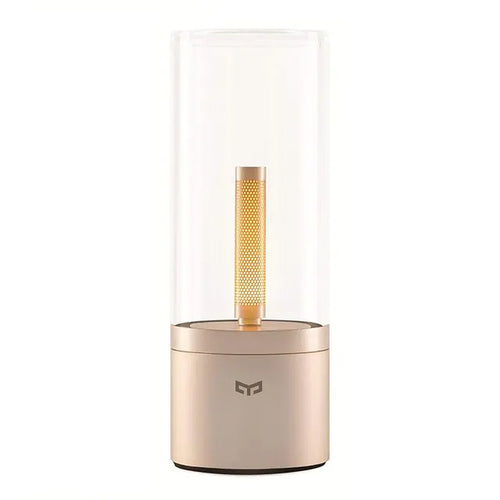 Load image into Gallery viewer, Rechargeable Candle Light Nightstand Lamp
