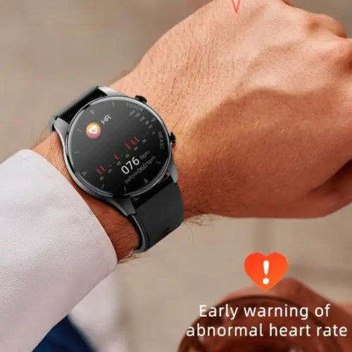 Load image into Gallery viewer, Blood Pressure Watch With Inflatable Airbag
