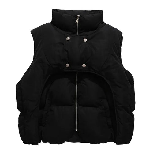 Load image into Gallery viewer, Padded Jacket Vests Unisex
