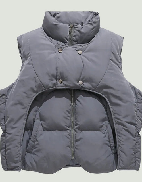 Load image into Gallery viewer, Padded Jacket Vests Unisex
