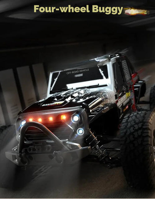Load image into Gallery viewer, RC Jeep 4x4 &quot;Vmax-70&quot;
